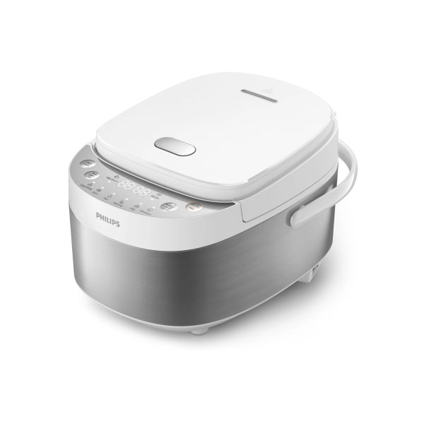 Nồi Cơm Điện Tử Mini Philips HD3170/66, dung tích 0.85 Lit - 600W